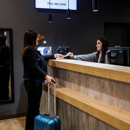 Ibis Budget Logrono Centro Buitenkant foto