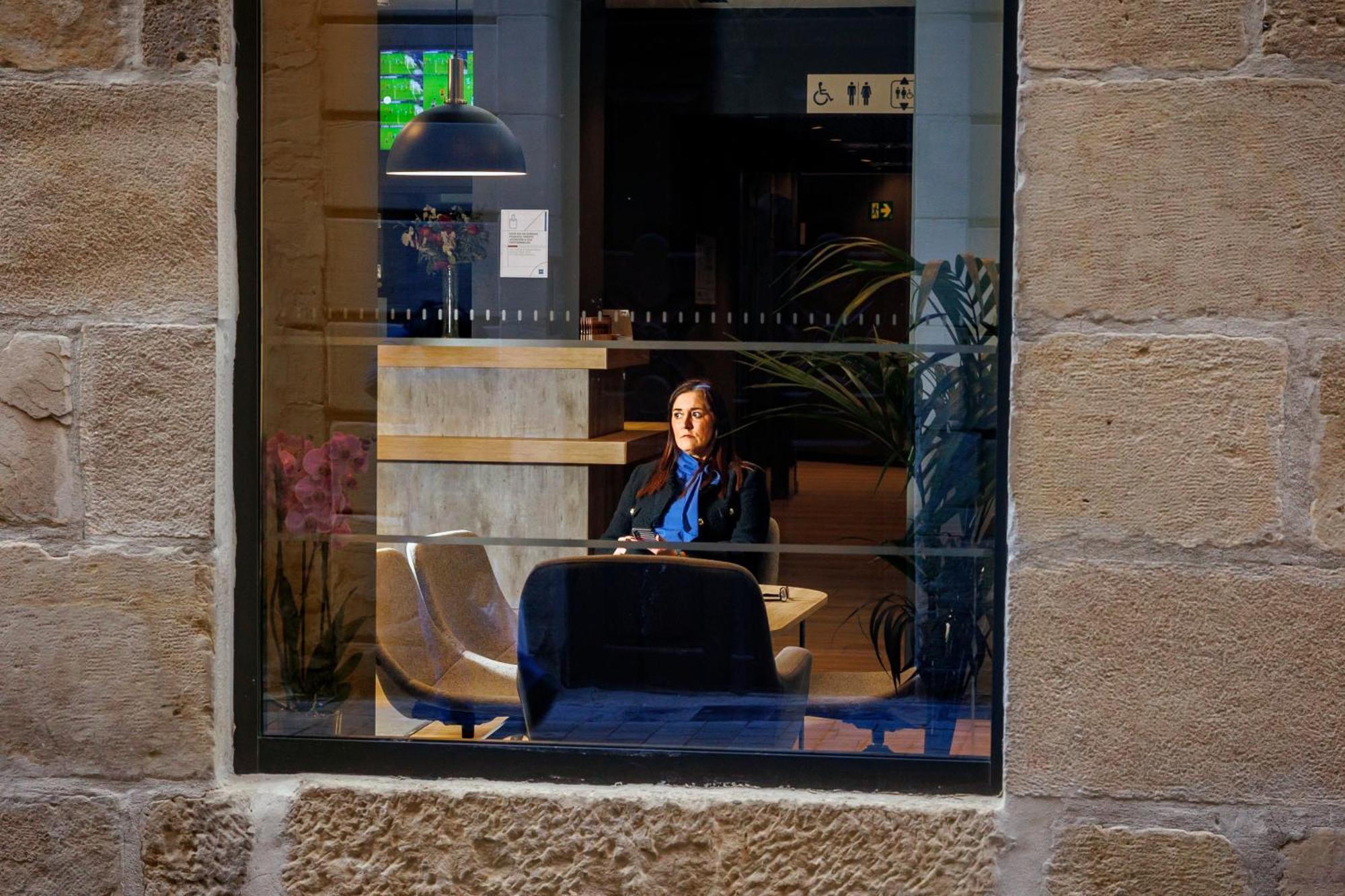 Ibis Budget Logrono Centro Buitenkant foto