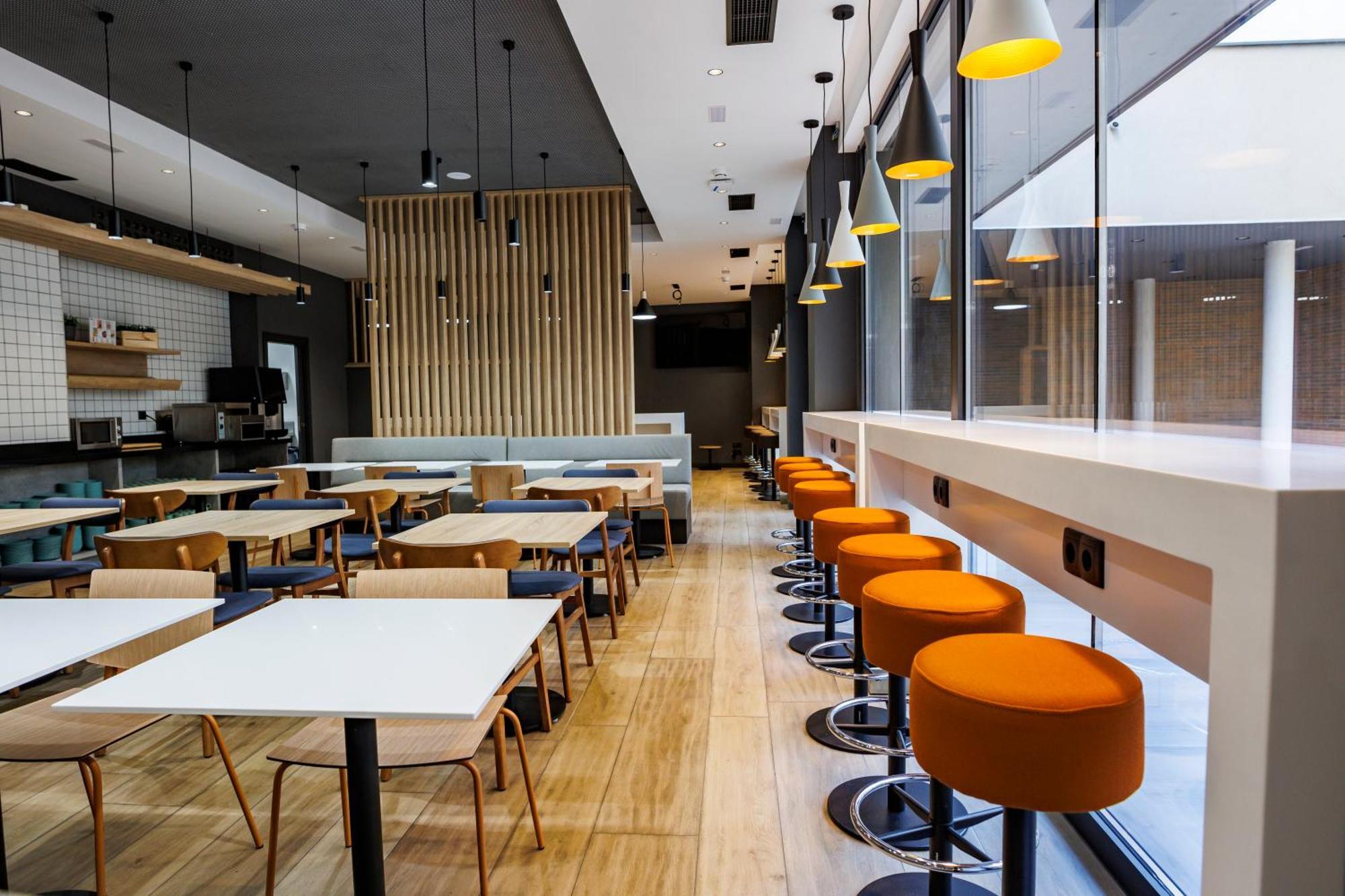 Ibis Budget Logrono Centro Buitenkant foto