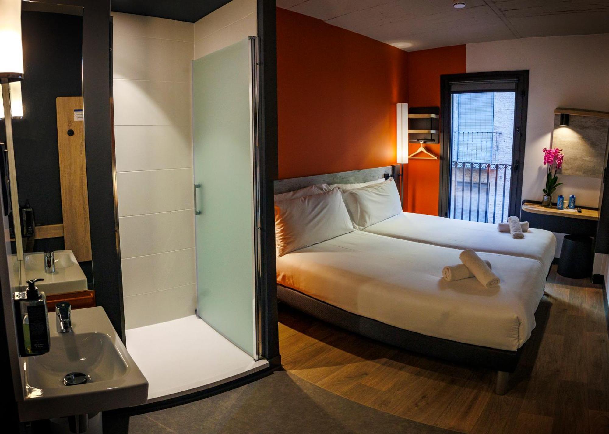 Ibis Budget Logrono Centro Buitenkant foto