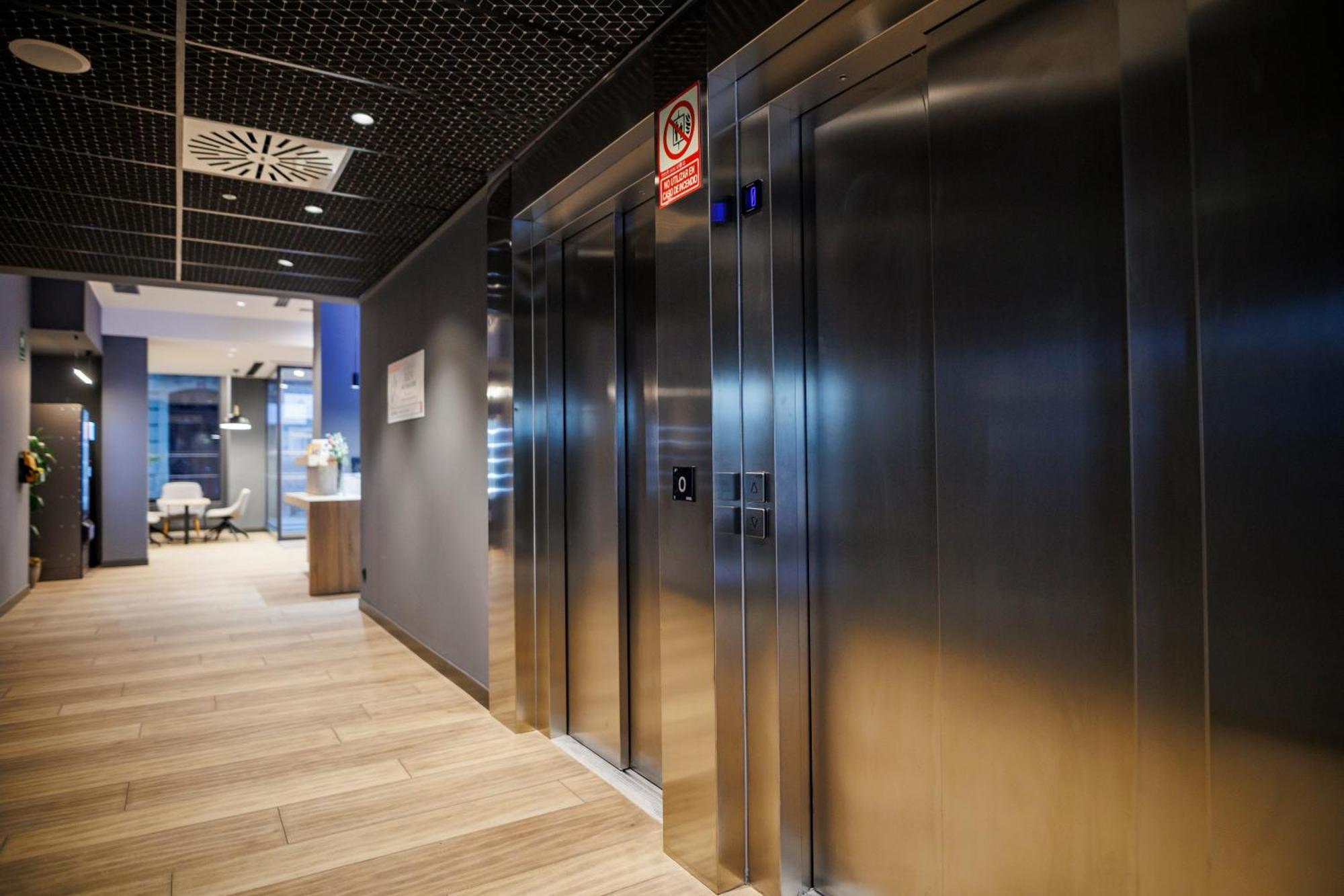 Ibis Budget Logrono Centro Buitenkant foto
