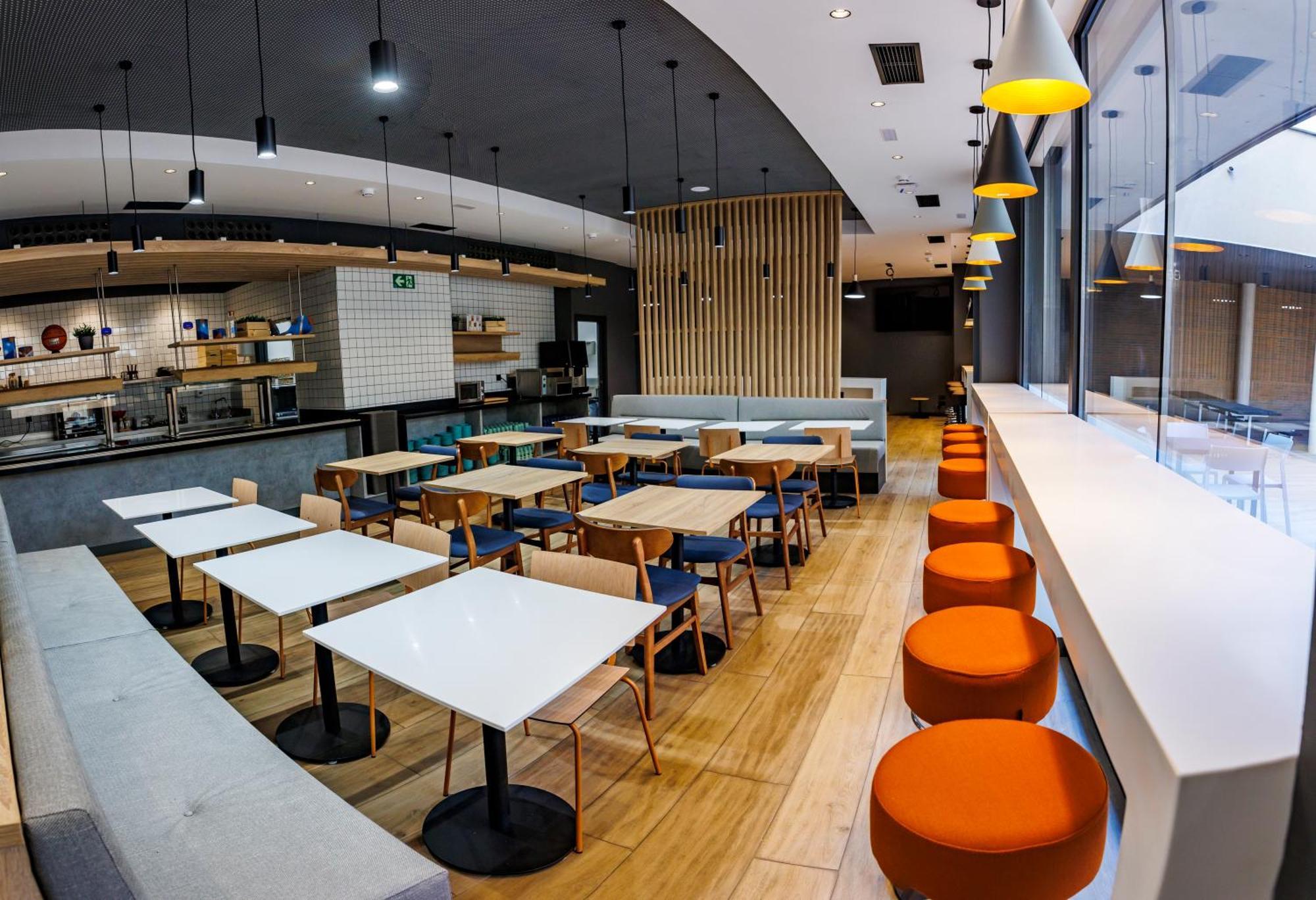 Ibis Budget Logrono Centro Buitenkant foto