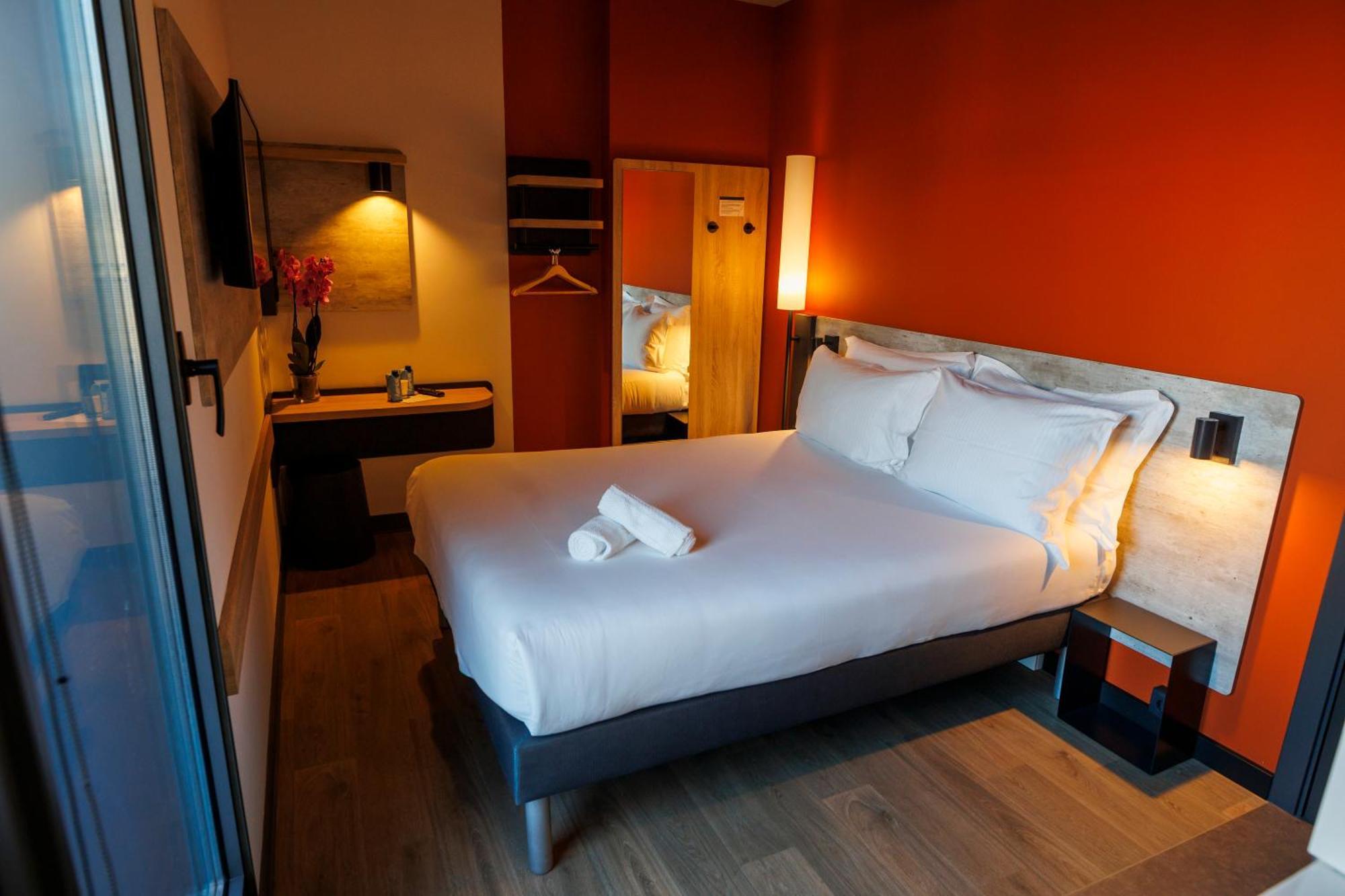 Ibis Budget Logrono Centro Buitenkant foto