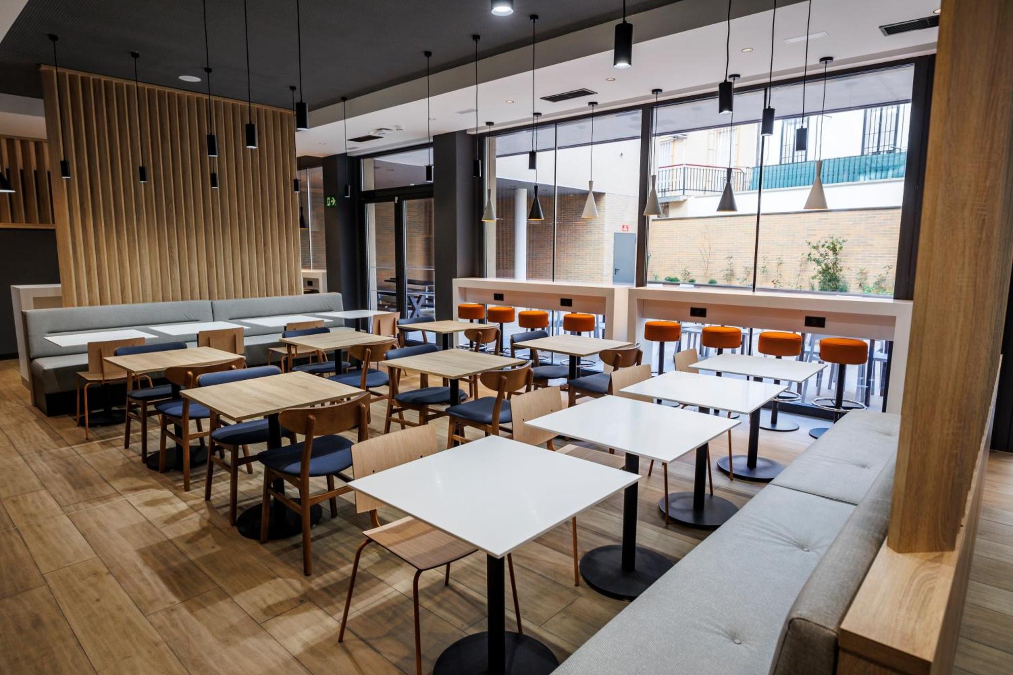 Ibis Budget Logrono Centro Buitenkant foto