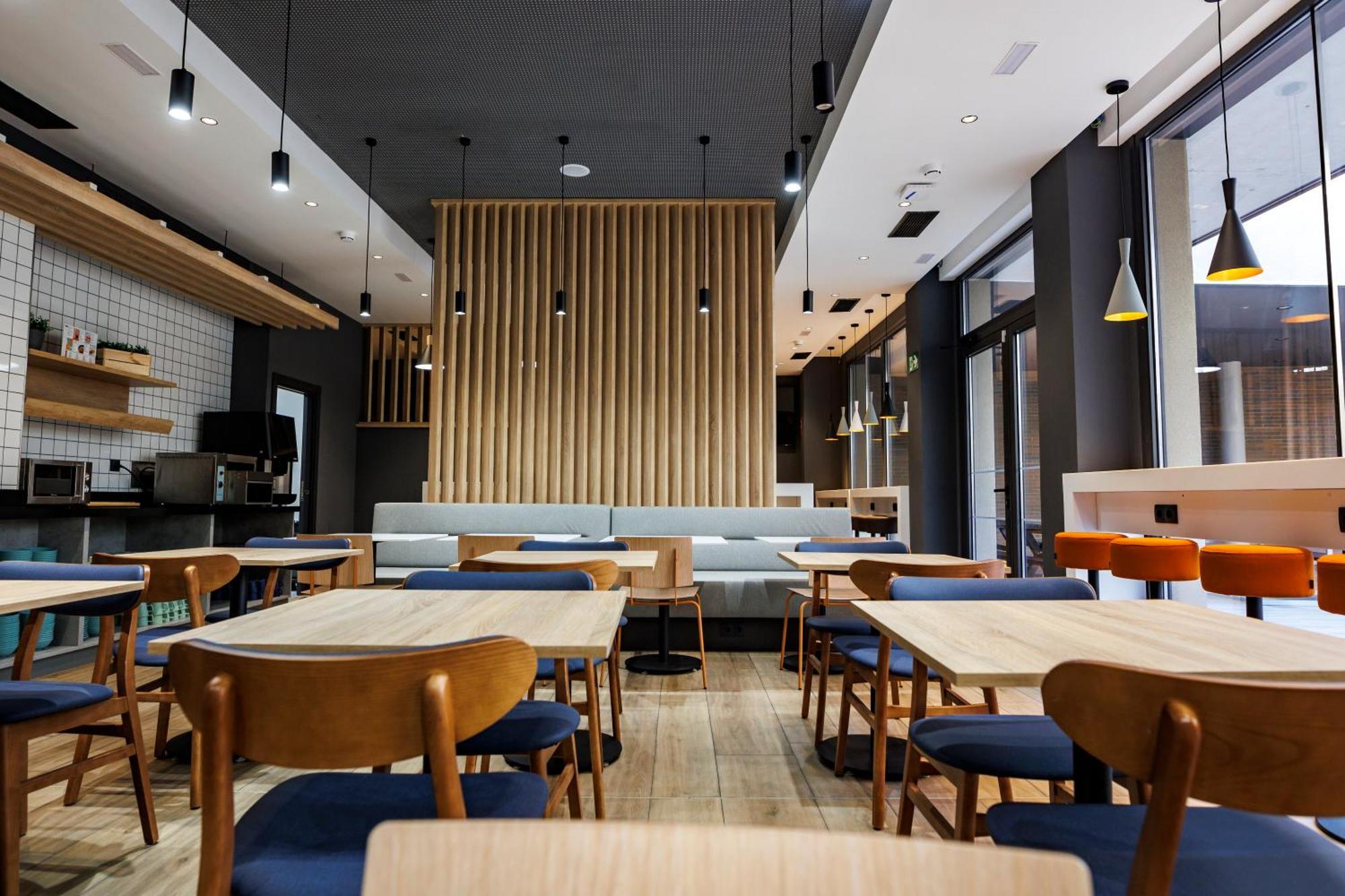 Ibis Budget Logrono Centro Buitenkant foto