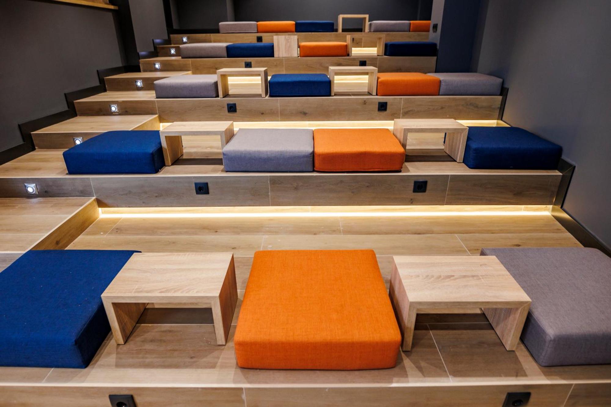 Ibis Budget Logrono Centro Buitenkant foto