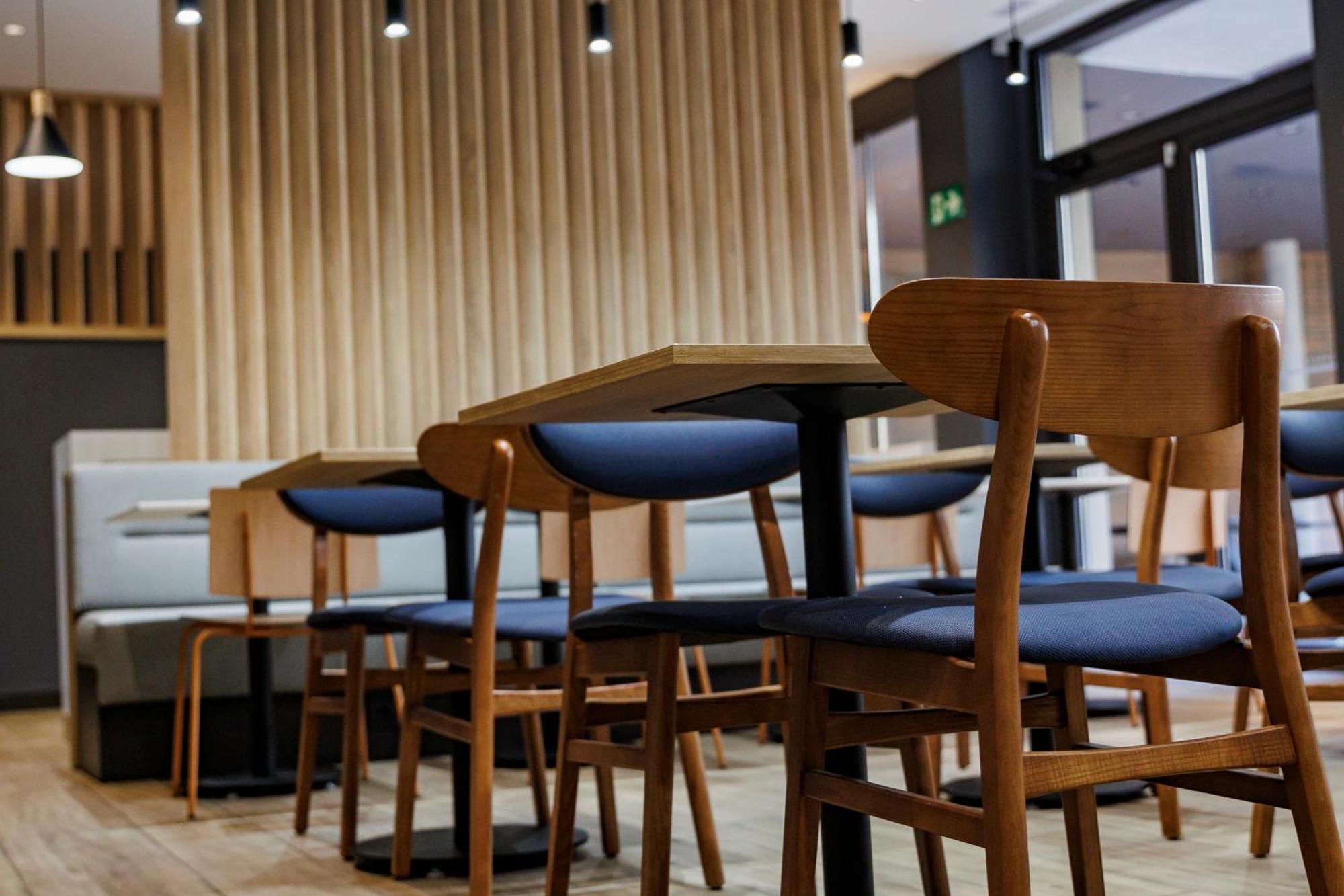 Ibis Budget Logrono Centro Buitenkant foto