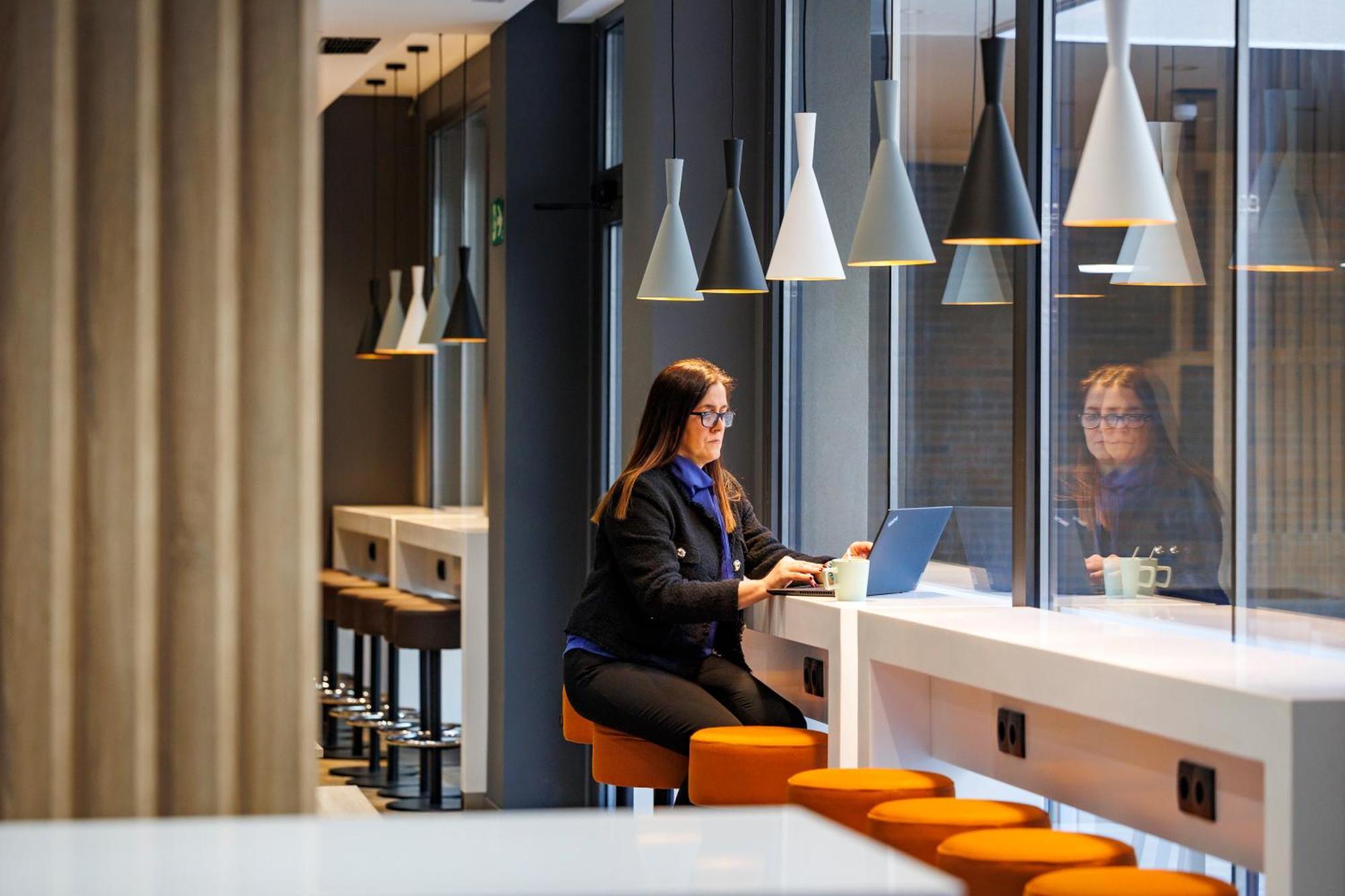 Ibis Budget Logrono Centro Buitenkant foto