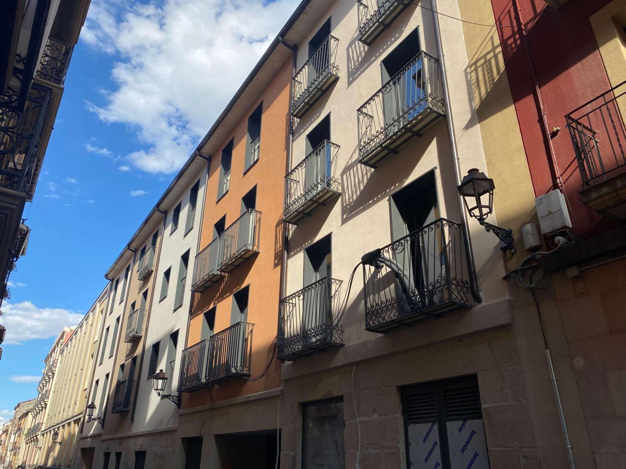 Ibis Budget Logrono Centro Buitenkant foto